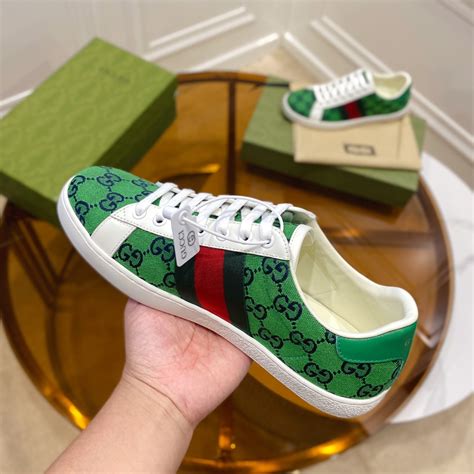 gucci brooklyn sneaker cheap|gucci sneakers for men prices.